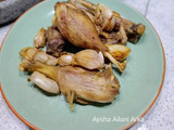 Bebek Goreng Bawang Putih