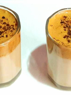 डालगोना कॉफ़ी (dalgona coffee recipe in Hindi) रेसिपी मुख्य फोटो