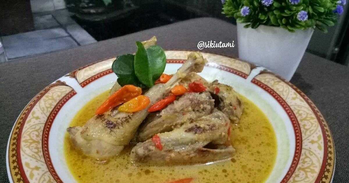 358 resep ayam lodho enak dan sederhana - Cookpad