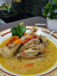 Foto resep Ayam Lodho