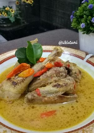 Foto resep Ayam Lodho