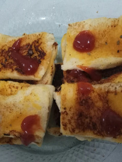 Foto resep Garlic bread sederhana rasa keju