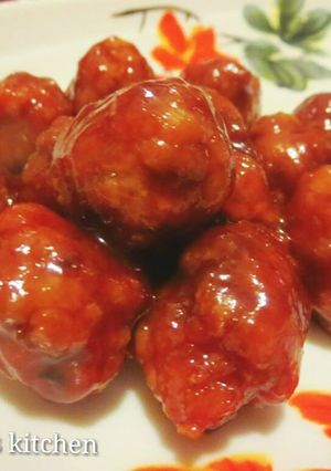 酸甜小丸子 的食譜成品照片