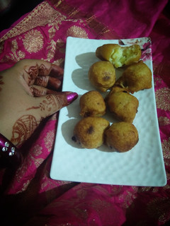स्टफ्ड गुलगुले (Stuffed Gulgule recp रेसिपी मुख्य फोटो