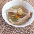 Sup ceker sayur beku