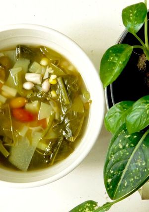 Foto resep Sayur Asem