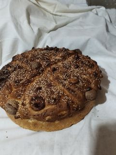 Φωτογραφία της συνταγής Χριστόψωμο (2η συνταγή)