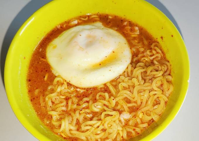 Resep Mie Rebus Telur Oleh Chika Shynthia Cookpad