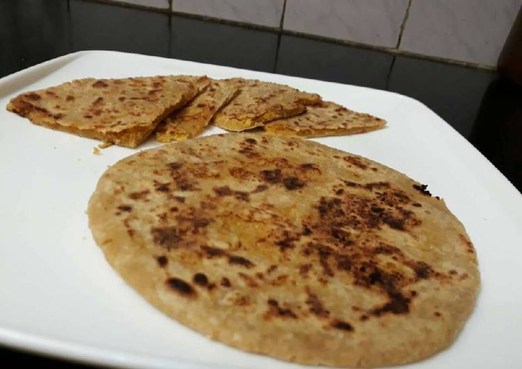 Recipe of Ultimate Puran Poli