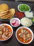Pozole rojo