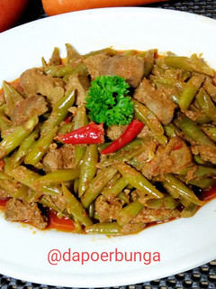 Foto resep Sambal Goreng Buncis Ati Ampela