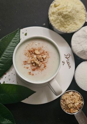 صورة لوصفة قهوة حلوة