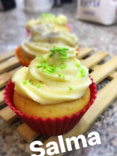 صورة لوصفة 🧁 كب كيك 🧁