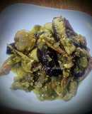 Sambal Lado Hijau Khas Padang