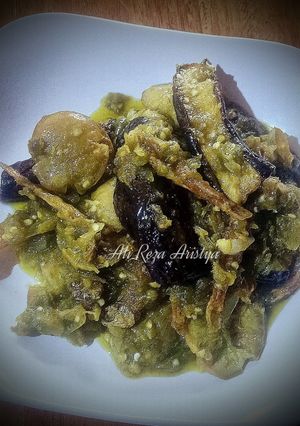 Foto resep Sambal Lado Hijau Khas Padang