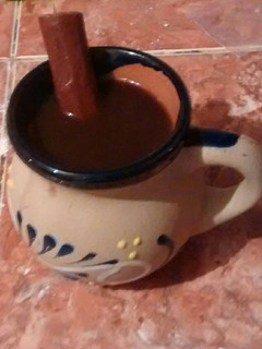 Una foto de Café de olla artesanal