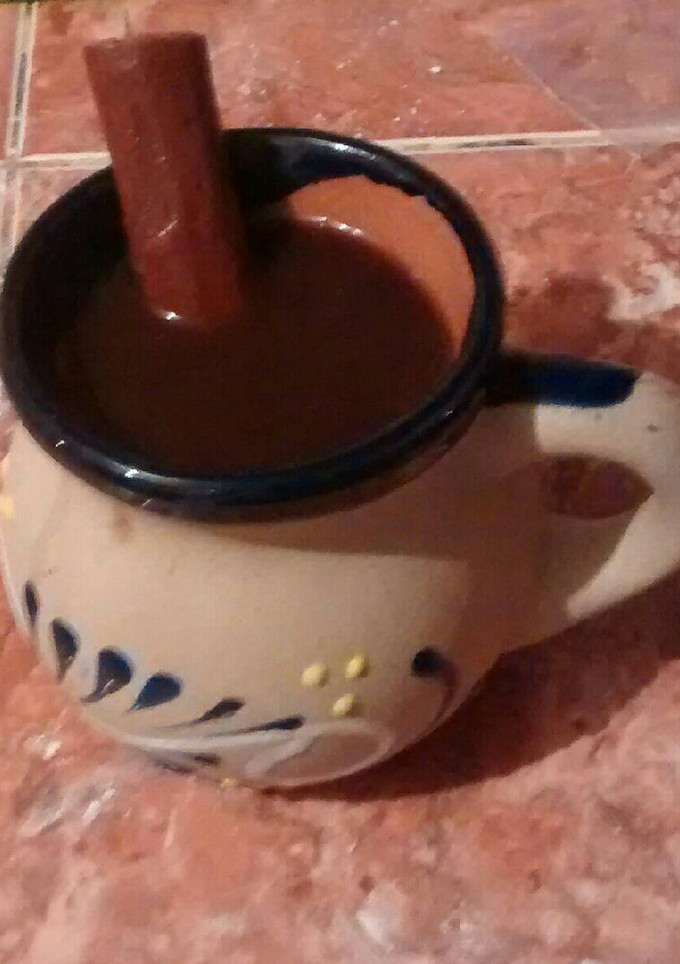 Una foto de Café de olla artesanal