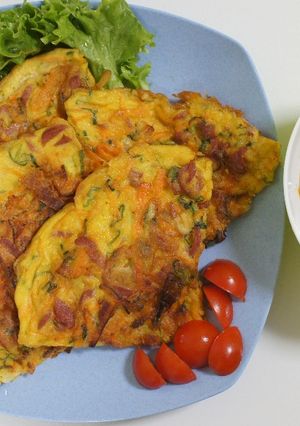 Foto resep Fuyunghai Sosis
