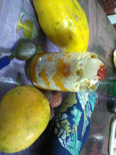 A picture of Mangofaluda.