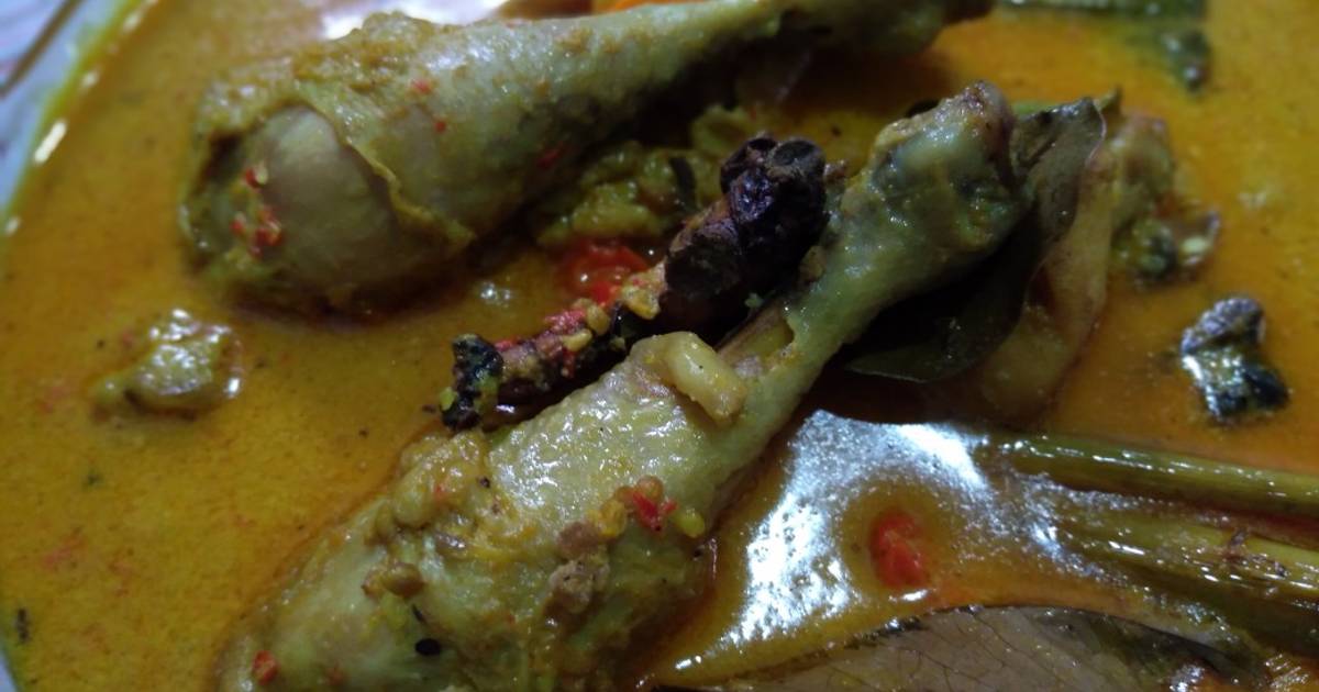 Resep Lodho Ayam Tulungagung / Resep Ayam Lodho Khas Tulungagung Oleh