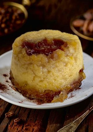 Foto di Tortino di Mais e Cocco Senza Glutine