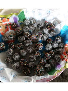 Una foto de Trufas