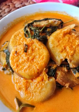 Foto resep Gulai Jariang Pucuak Ubi