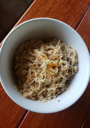 Una foto de Fideo de arroz Siam