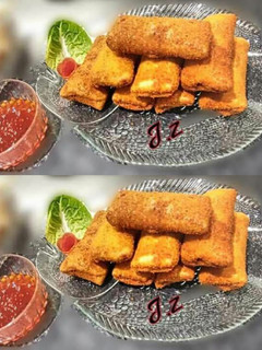 A picture of 🥙Vegetable Tortilla Spring Rolls🥙.