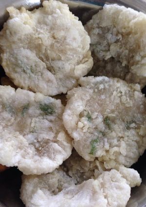 Foto resep Cireng renyah sederhana