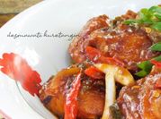 Gambar ayam kecap cengkeh