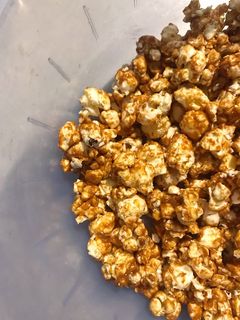 Foto resep Popcorn Caramel