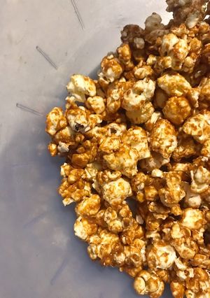 Foto resep Popcorn Caramel