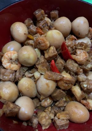 Foto resep Orek tempe