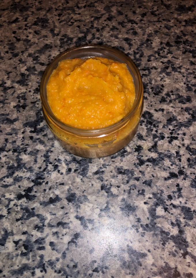Кабачковая икра