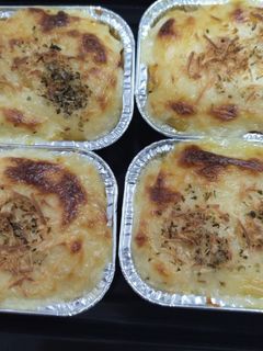 Foto resep Macaroni schotel panggang