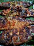 Ikan Bakar