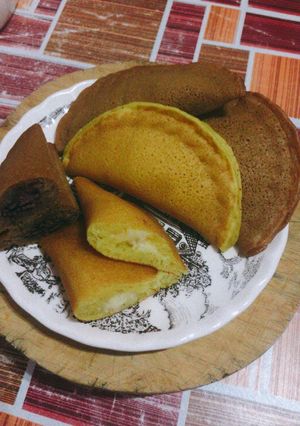 Foto resep Martabak lipat