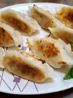 煎餃 的食譜成品照片