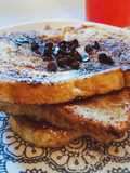 French toast dolci