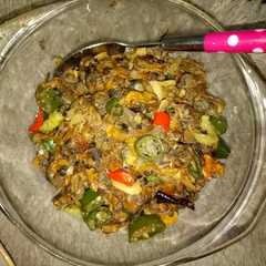 รูปของ Oseng Kerang remis simple