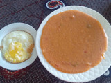 Harina de maíz (polenta) sazonada