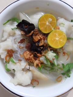 Foto resep Tekwan