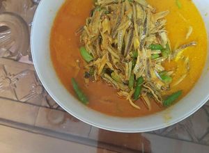 Foto resep Teri Sambal Pati