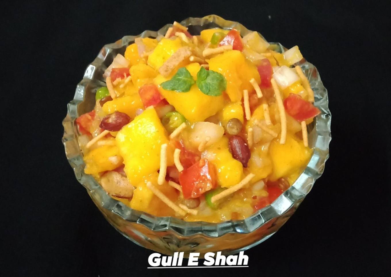 Mango Salsa