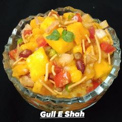 A picture of Mango Salsa.