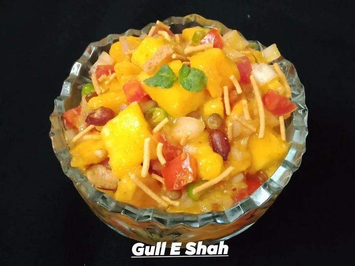 Simple Way Make Recipe Mango Salsa that is Awesome, Appealing}