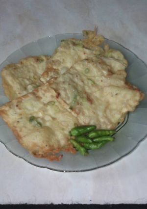 Foto resep Tempe mendoan