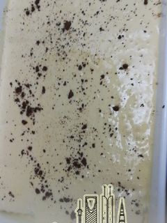 صورة لوصفة حلى بارد