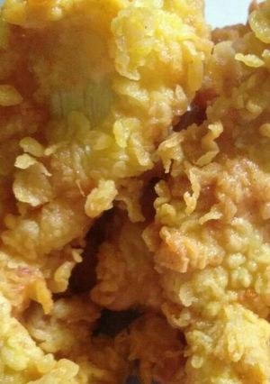 Foto resep Fillet ayam goreng tepung